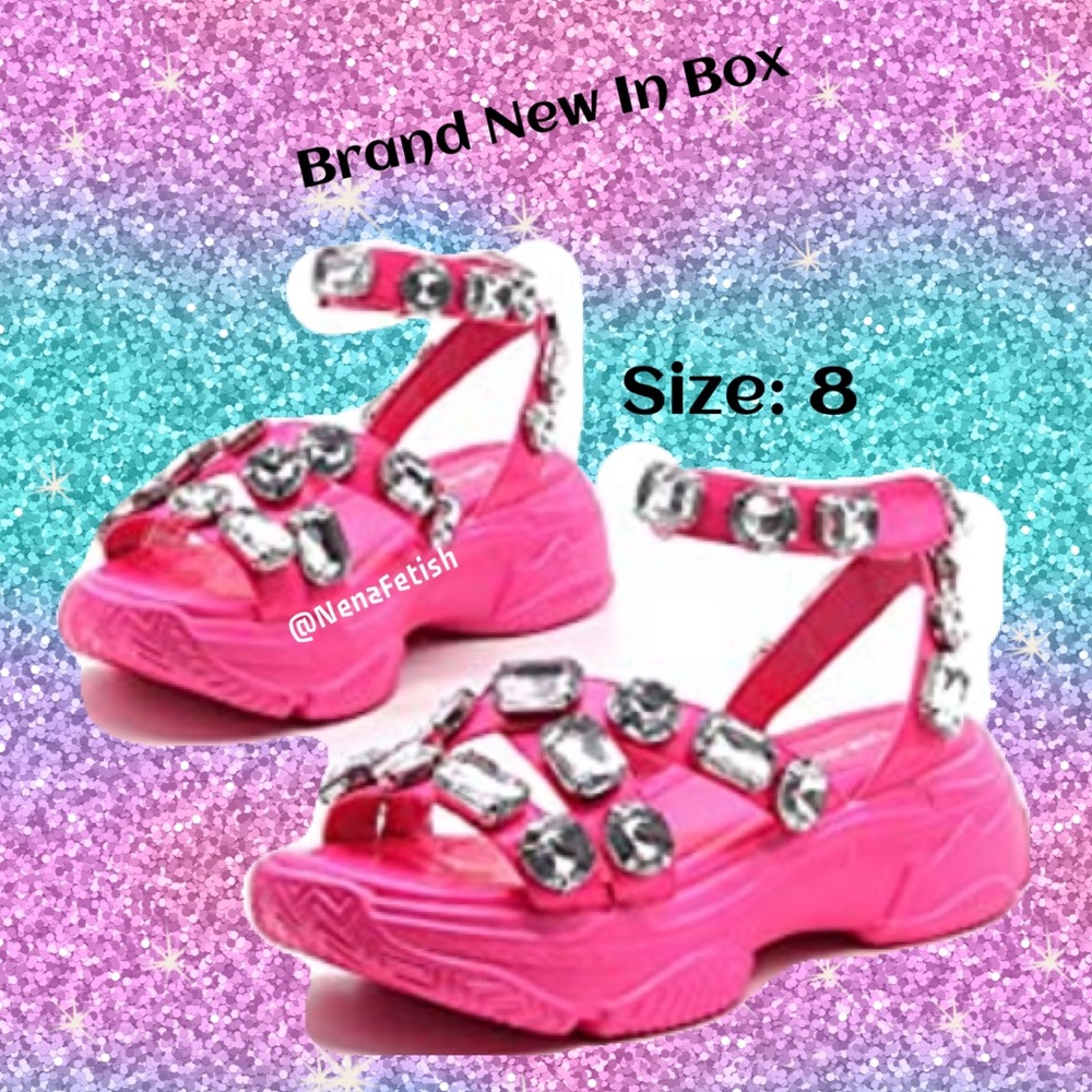 🌟Brand New🌟Women’s Jeweled Sandals